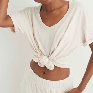 Aerie Voop Boyfriend Tee